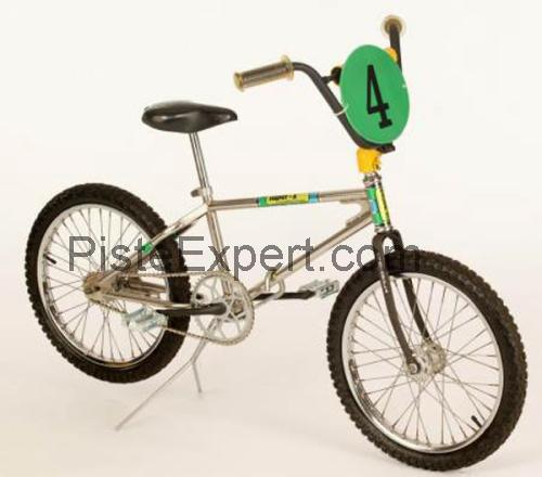 Mongoose Racer X fiche technique et avis